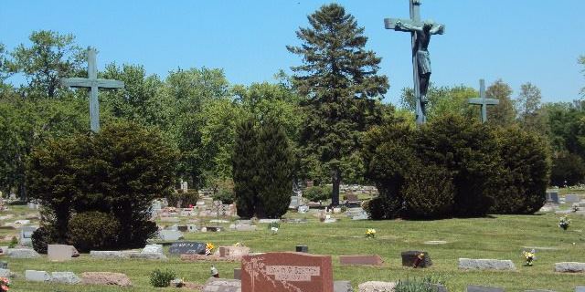 Calvary Cemetery Portage - 2 